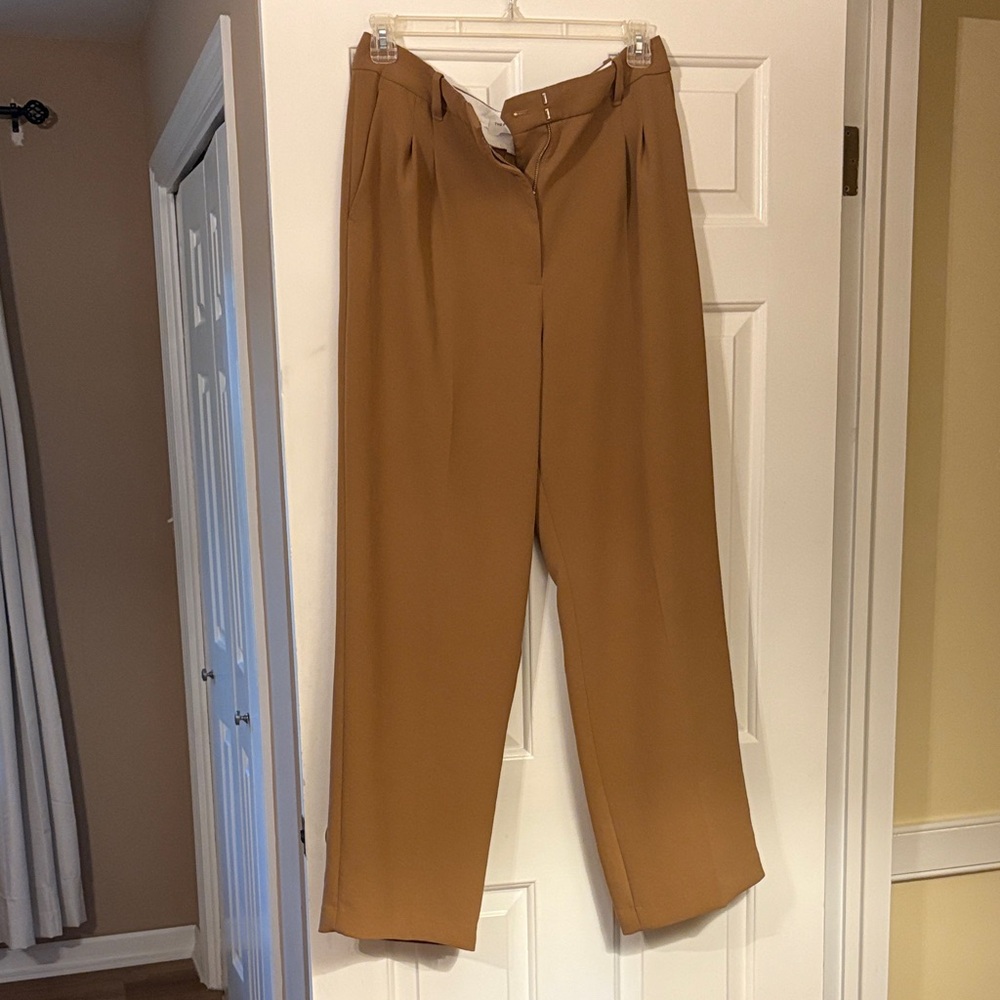Aritzia Effortless Pant sz 14 color Saville